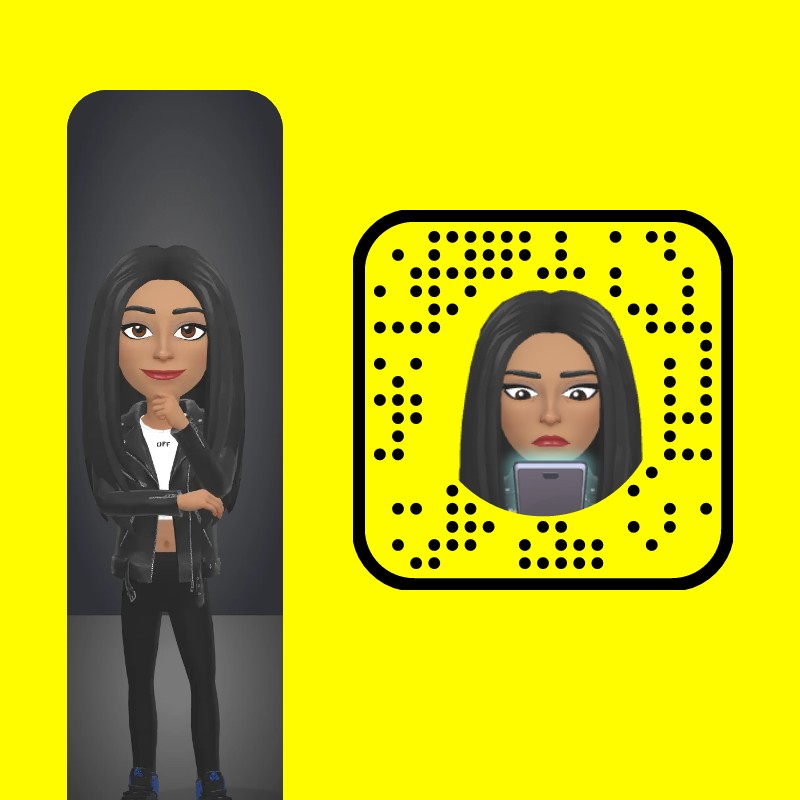 Greta ( ayamith) on Snapchat