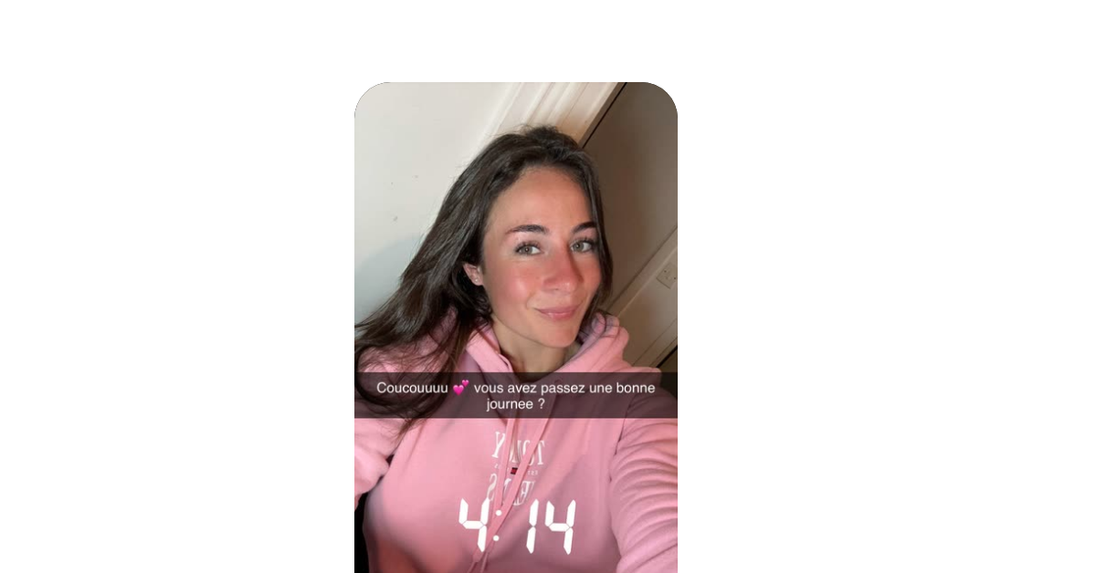 Cléopâtre 🍭 (cleopatre_off) on Snapchat