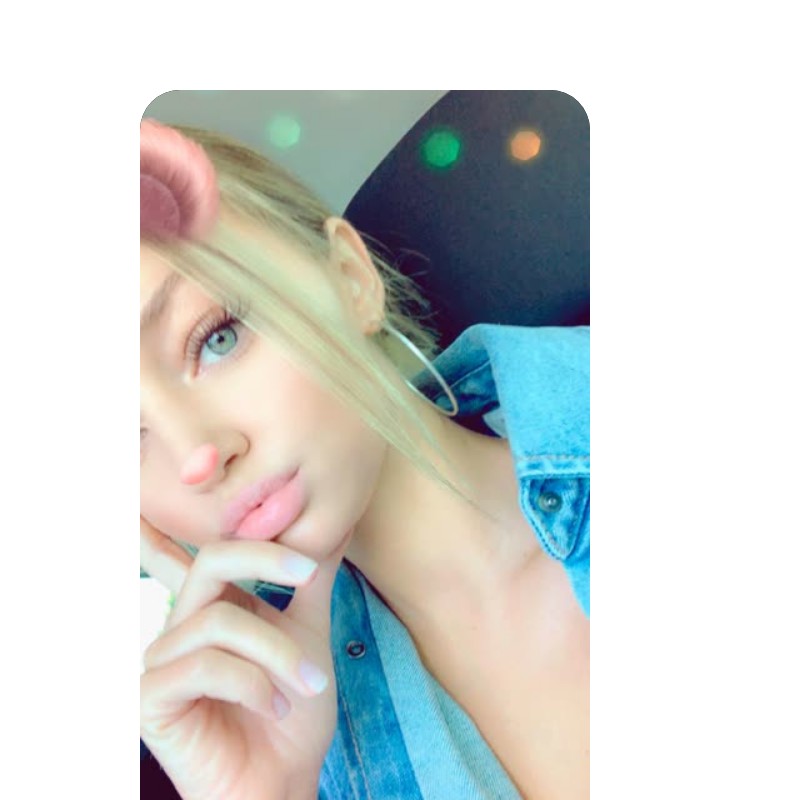 Erika Costell Snapchat