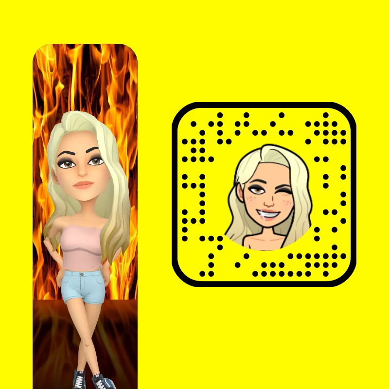Hannah Foxehannahmarie On Snapchat