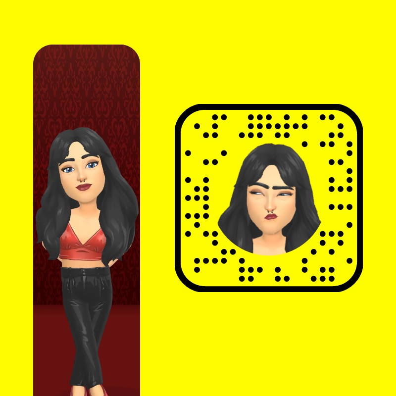 Grimoire. (@grimoire_saint) on Snapchat