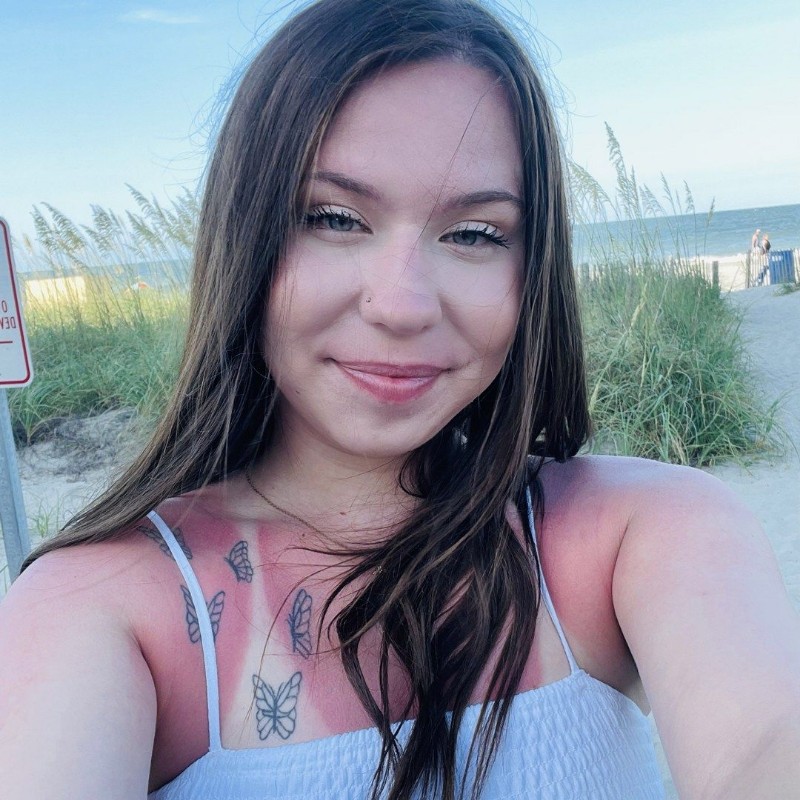 Haley 🦋 (@haleymay52) on Snapchat