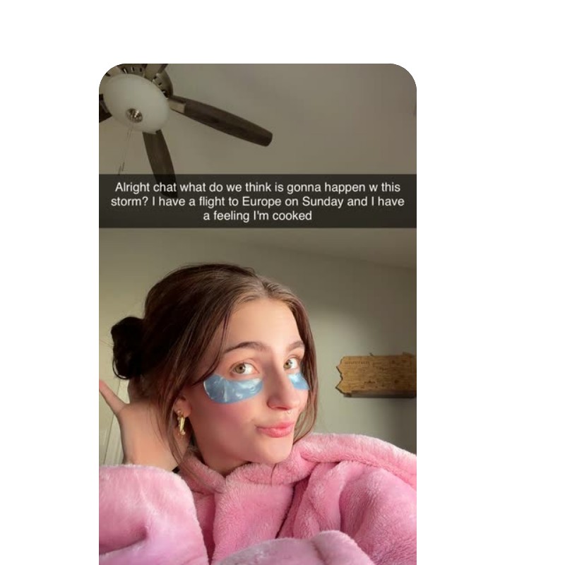 hali murray (@halimurrayy) on Snapchat