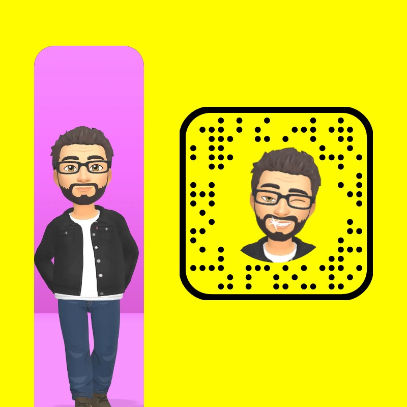 Rick Johnson ( htmlspinnr) on Snapchat