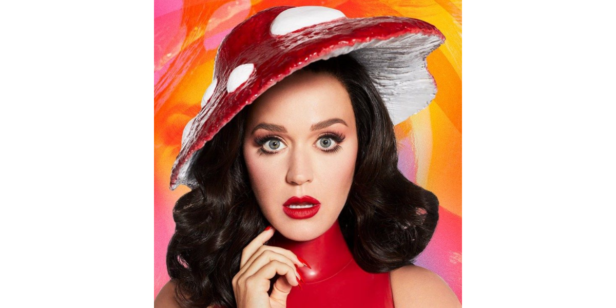Katy Perry SnapChat