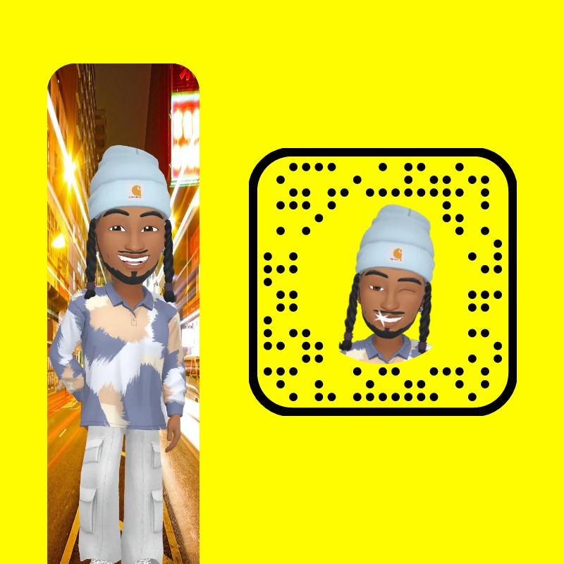 Officialtrevon Snapchat Stories Spotlight Lenses