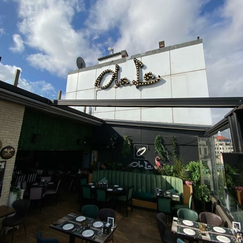 Olala Restaurant Olala Cafe On Snapchat