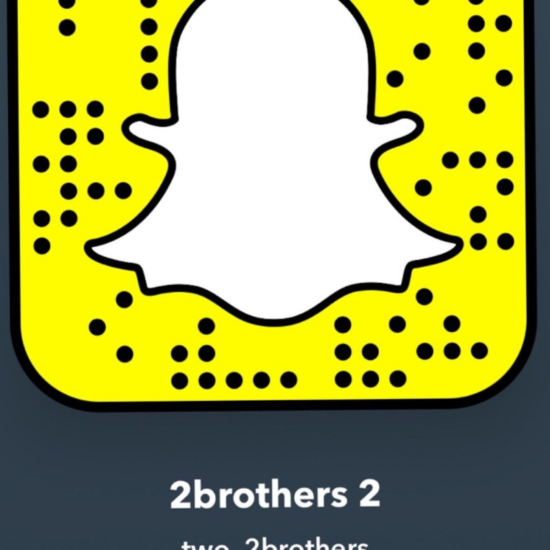 2 snapchat accounts iphone