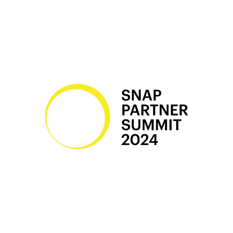 Rewatch now! Snap Partner Summit 2024 Snap Partner Summit Snapchat