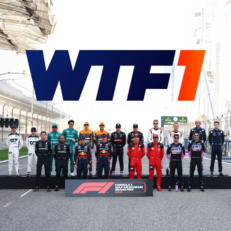 Wrf1 A new era of WTF1 begins today 🥳 - WTF1 | Snapchat