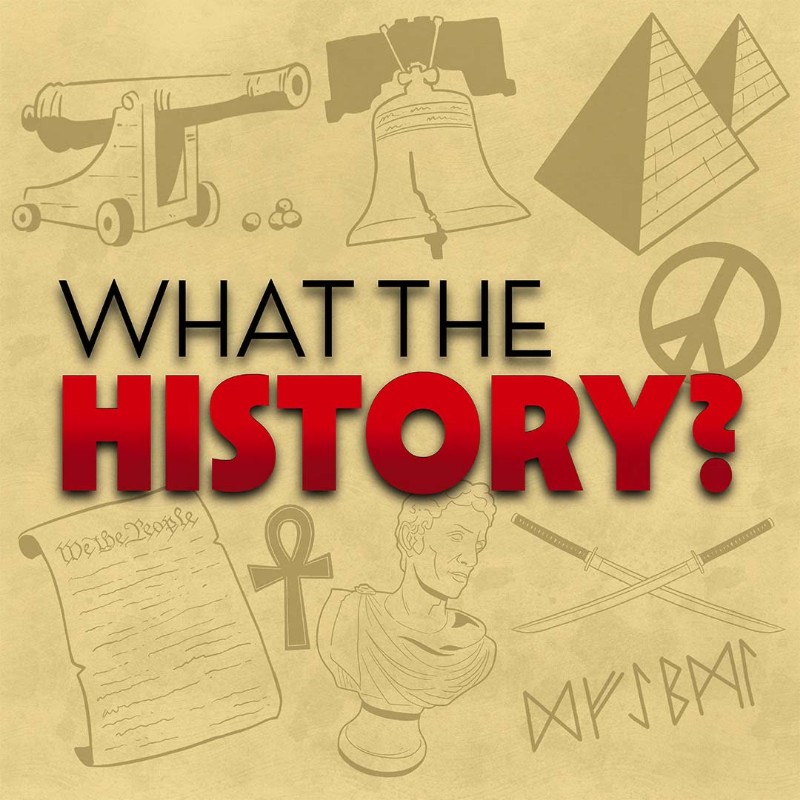 What The History? Snapchat