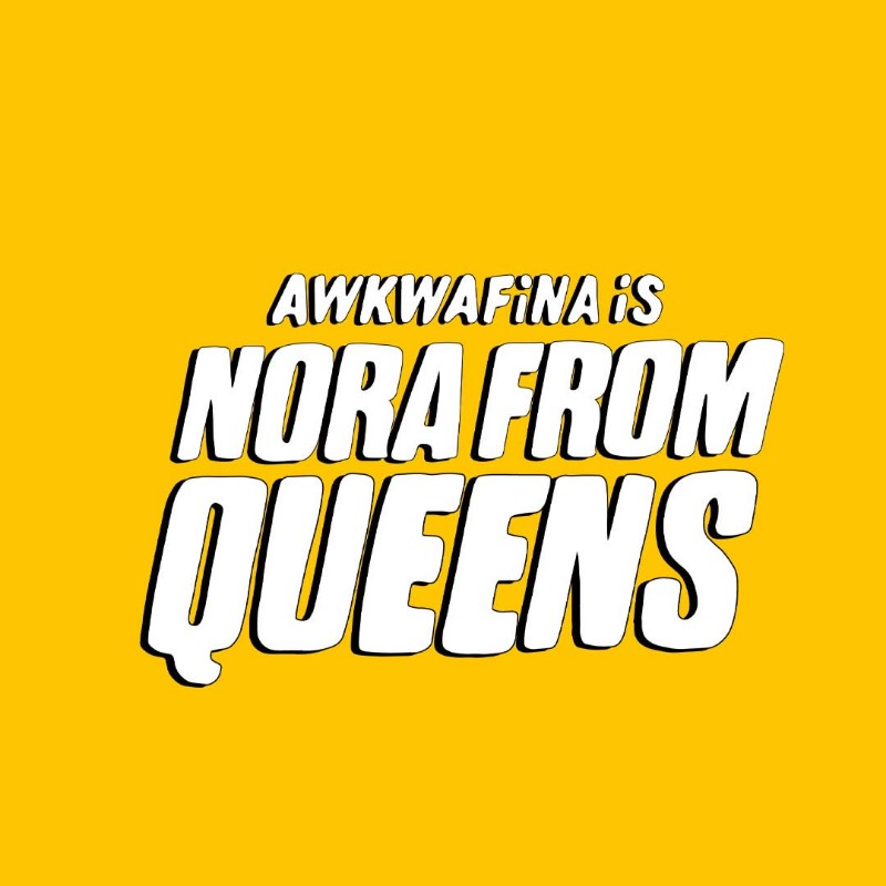 You Won't Believe What She Got Jealous Over! Awkwafina Is Nora From
