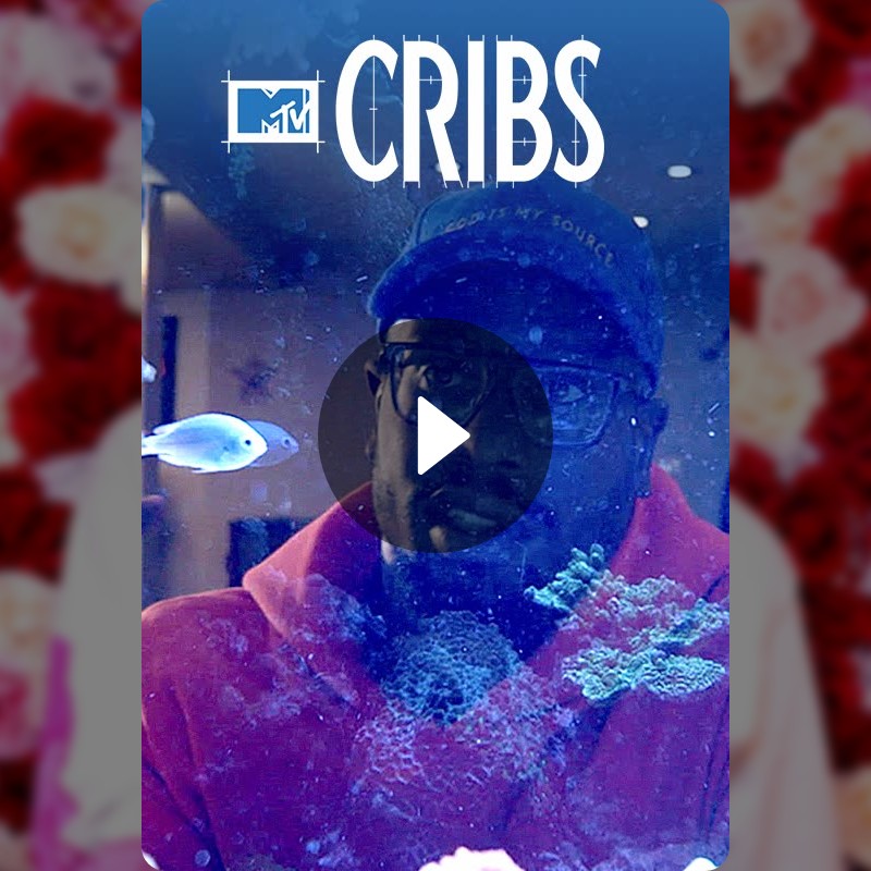 How Lush Do NFL Stars Live? Tap To Find Out... MTV Cribs Snapchat