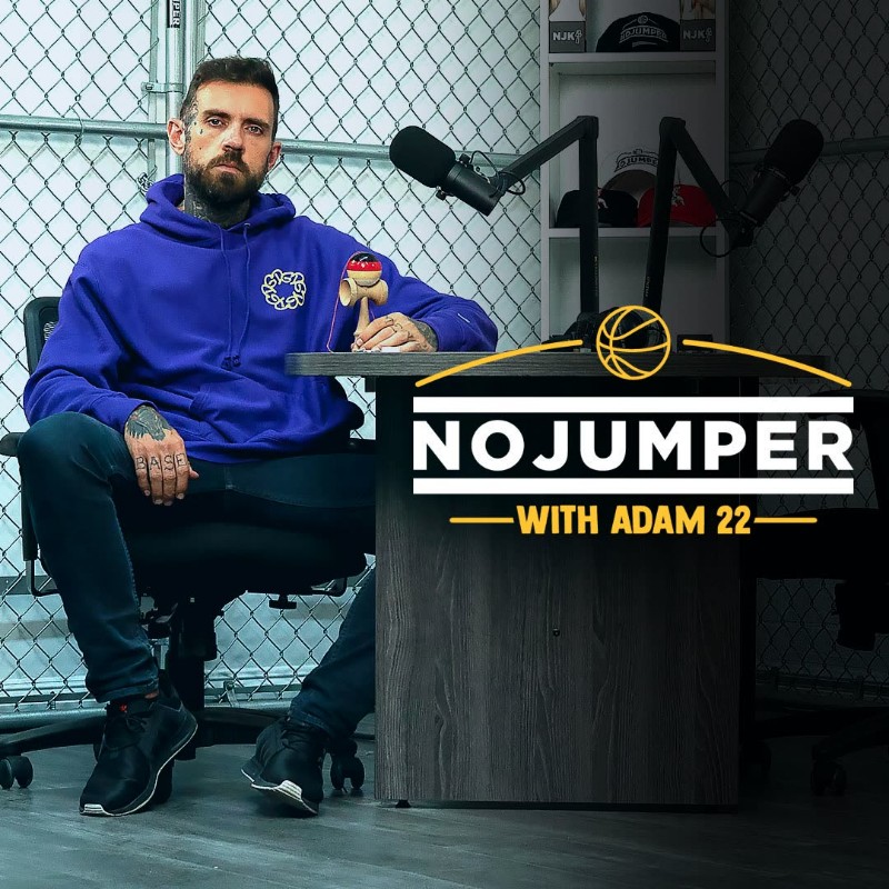 Desiigner on Future dissing him for this 😳 - No Jumper with Adam 22