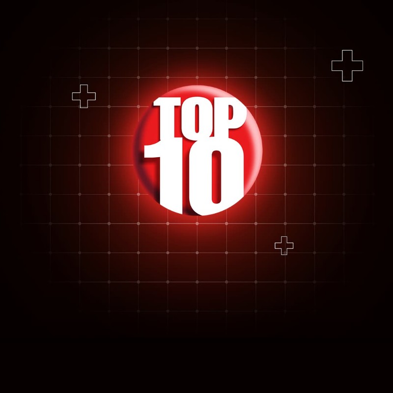 Top 10s  Snapchat