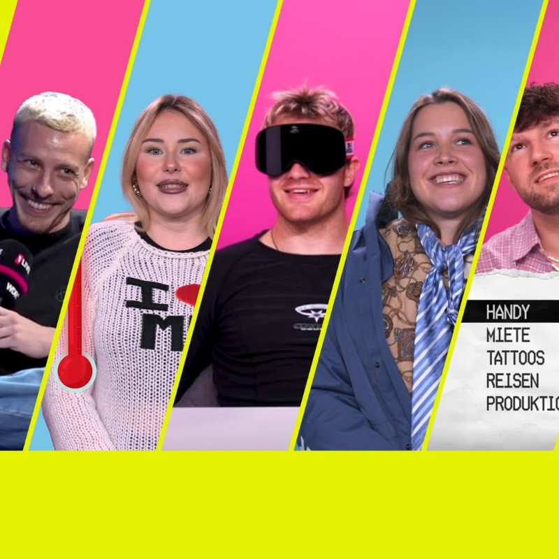 1LIVE Comedy Snapchat