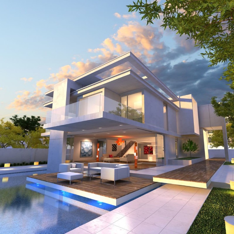 Incredible Vacation Homes Snapchat