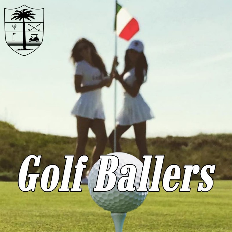 Golf Ballers Snapchat