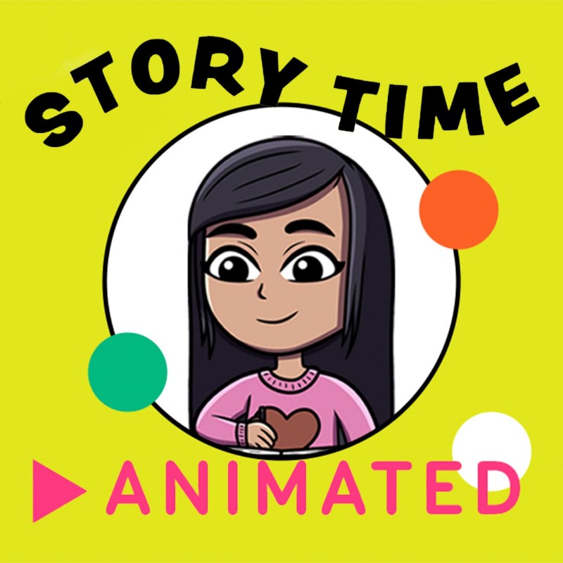 My Mouth Always Gets Me In Trouble - Story Time Animated | Snapchat