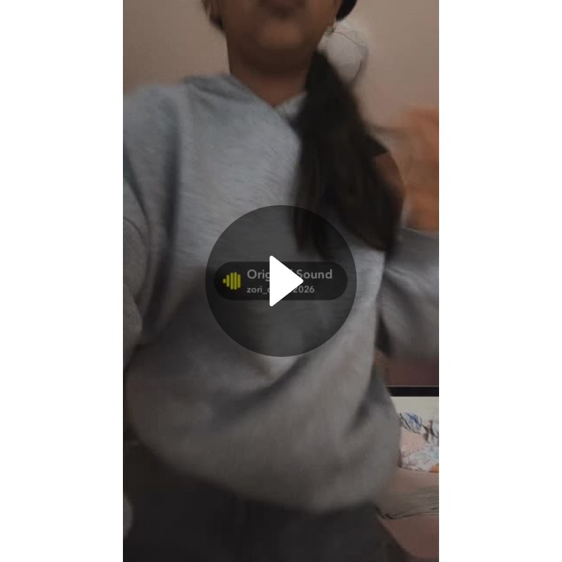 Zori Dimitrova's Viral Dance Challenge: How to Nail the Move | Video by ...