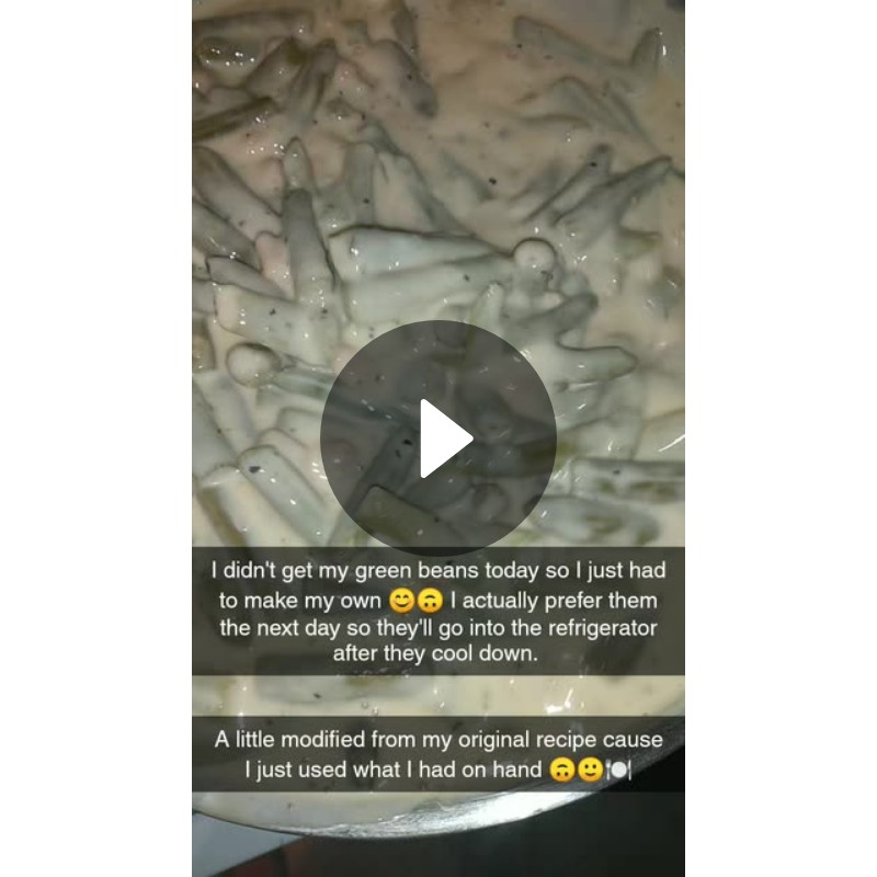 A little modified from my original recipe cause I just used what I had on hand 🙃🙂🍽️ I didn't