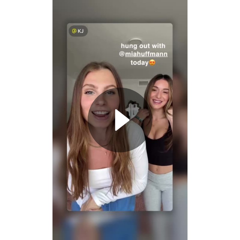 miahuffmann | Spotlight on Snapchat