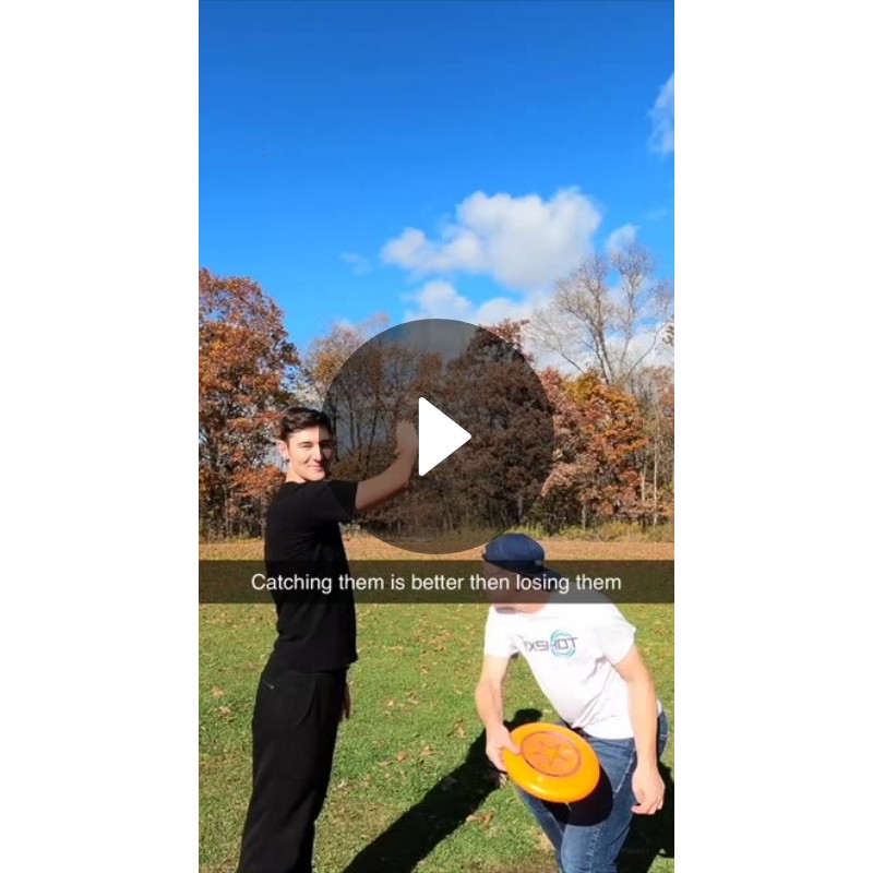 Catching them is better then losing them | Spotlight on Snapchat
