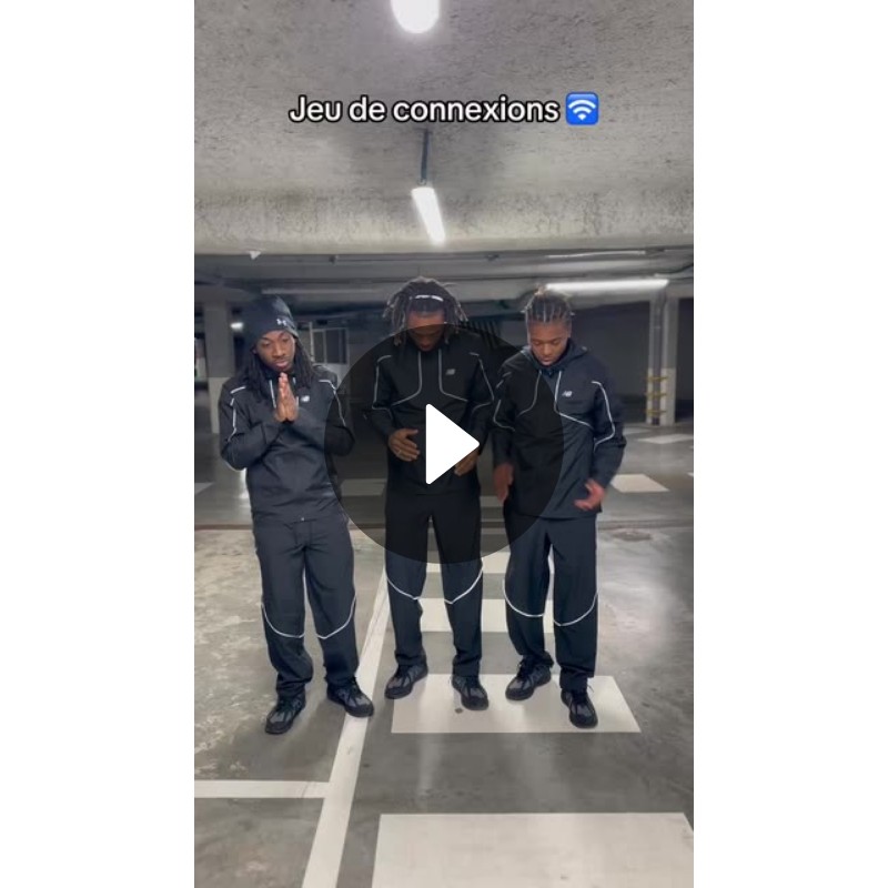 Tiston Tiston en France 🇫🇷 | Jeu de connexions WiFi Challenge! | Video by ...