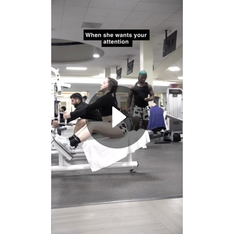 Bulky's Gym Workout Routine & Fitness Tips | Video by Bulky (@onebulkyboy)