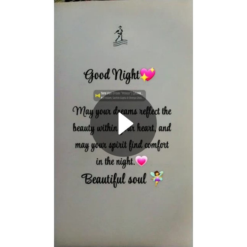 good night 😴🥰 - ShareChat