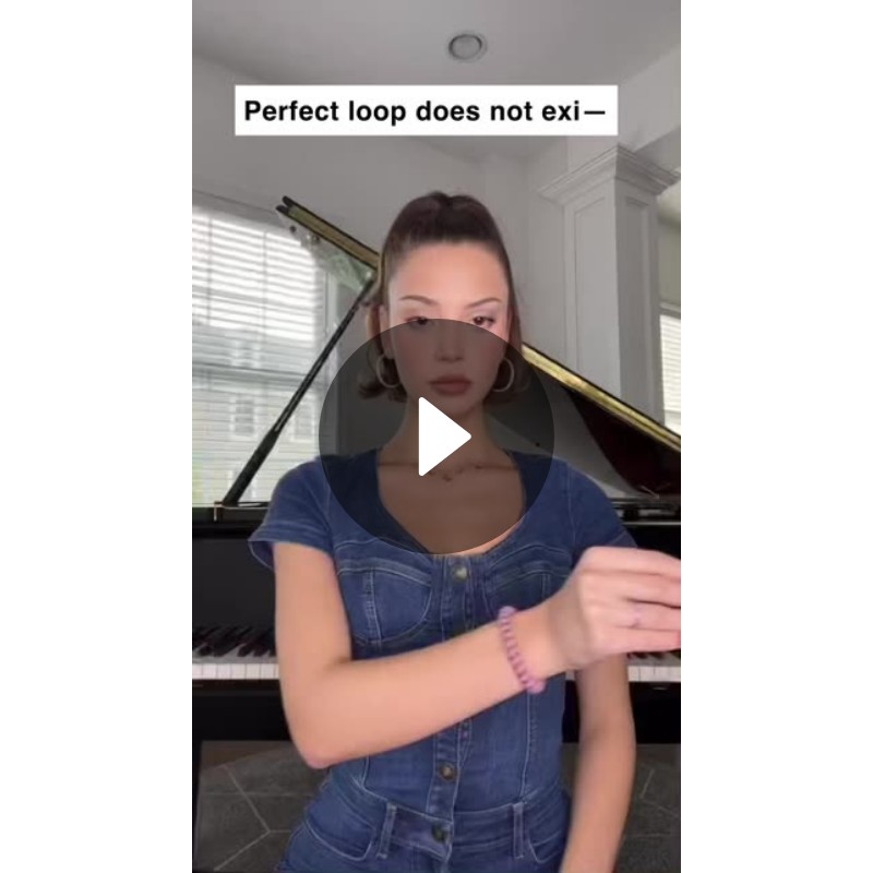 Perfect loop does not exi— Spotlight on Snapchat