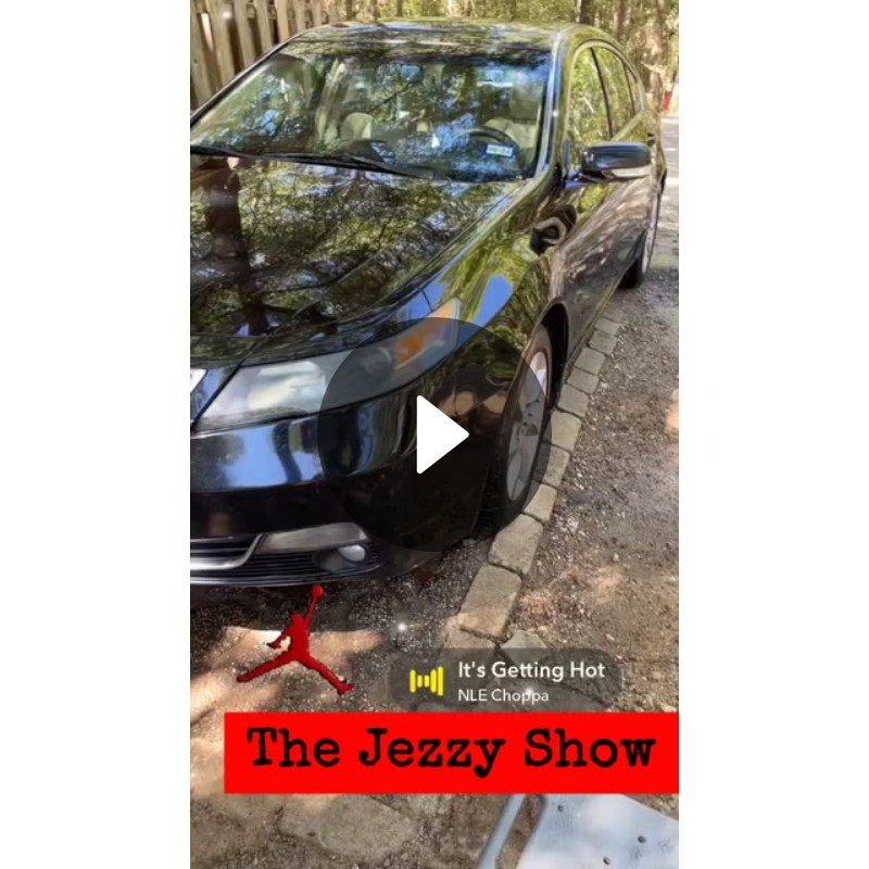 The Jezzy Show | Spotlight on Snapchat