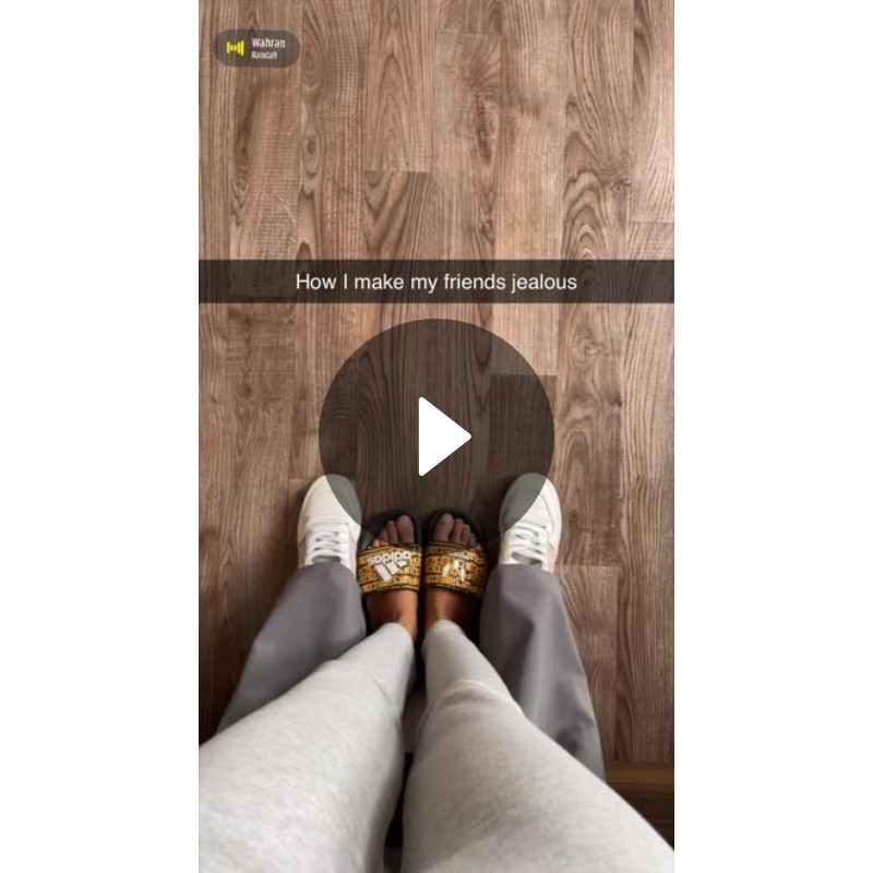 How I make my friends jealous Spotlight on Snapchat