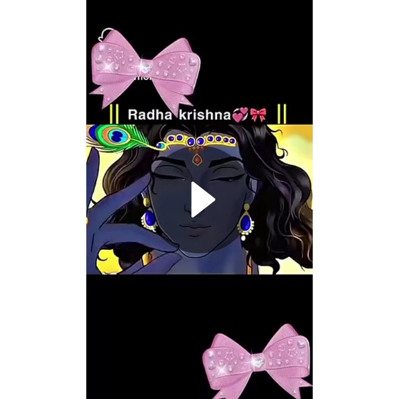 suprabat Radhe Krishna Radhe Radhe - ShareChat
