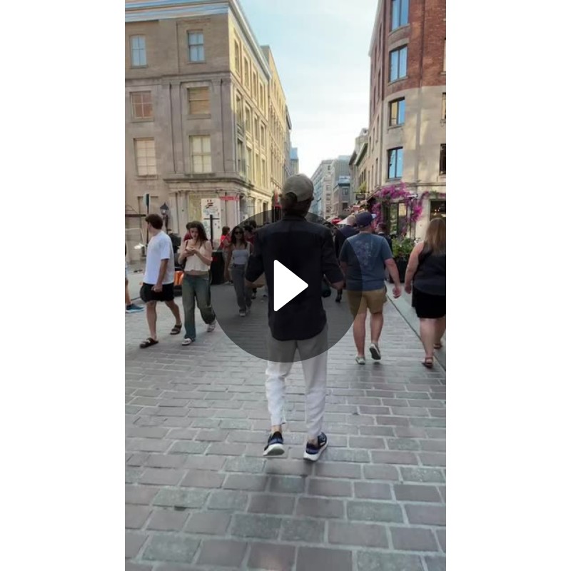 Ed People Leads Viral 'Macarena' Street Dance Challenge | Video by Ed ...