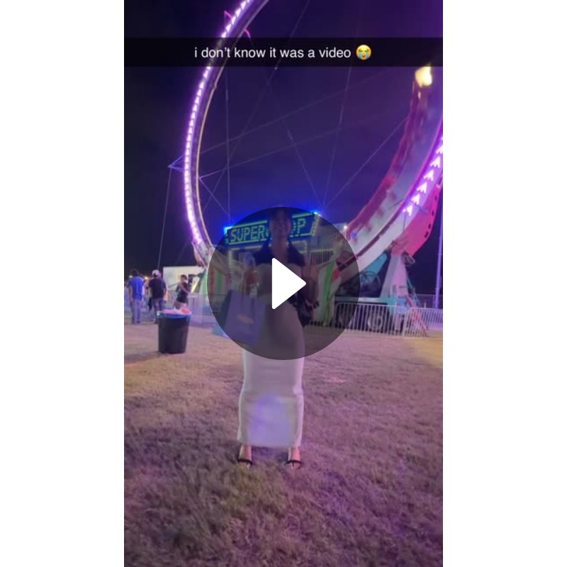 TABI at Night Carnival Fashion & Fun Under the Lights Video by TABI