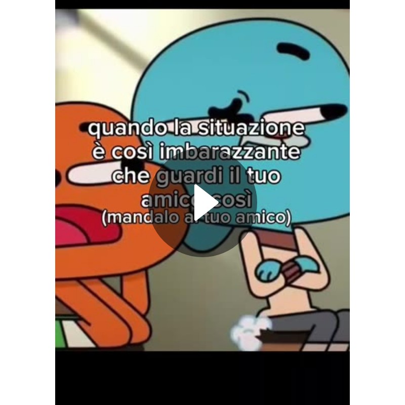 Animated Character Embarrassing Moment Gains Viral Attention