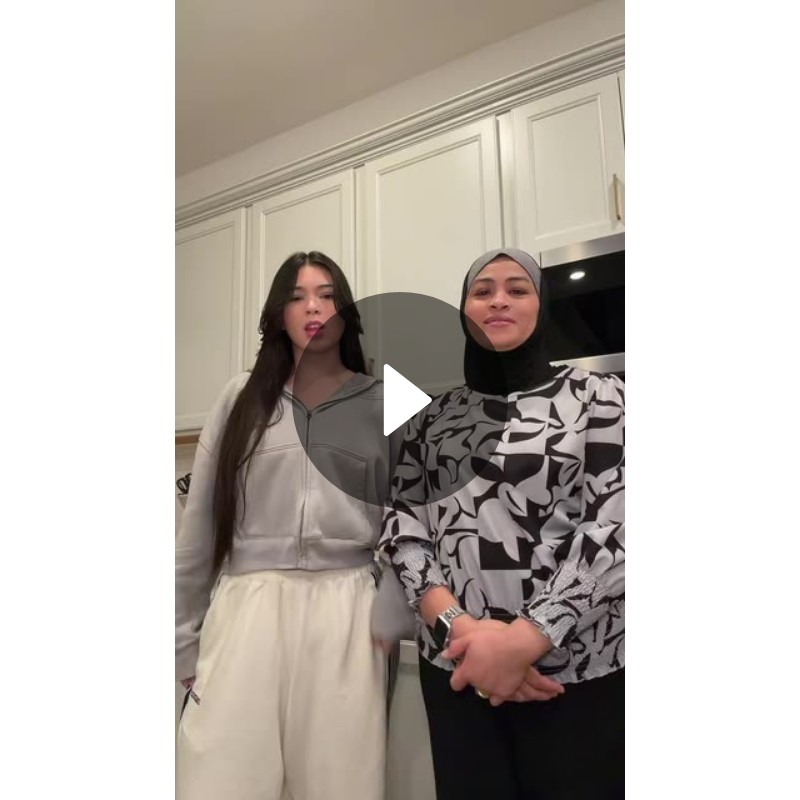Aishah Raffee Aishah Sofey & Friend's Fun Kitchen Dance Routine | Aishah Sofey ...
