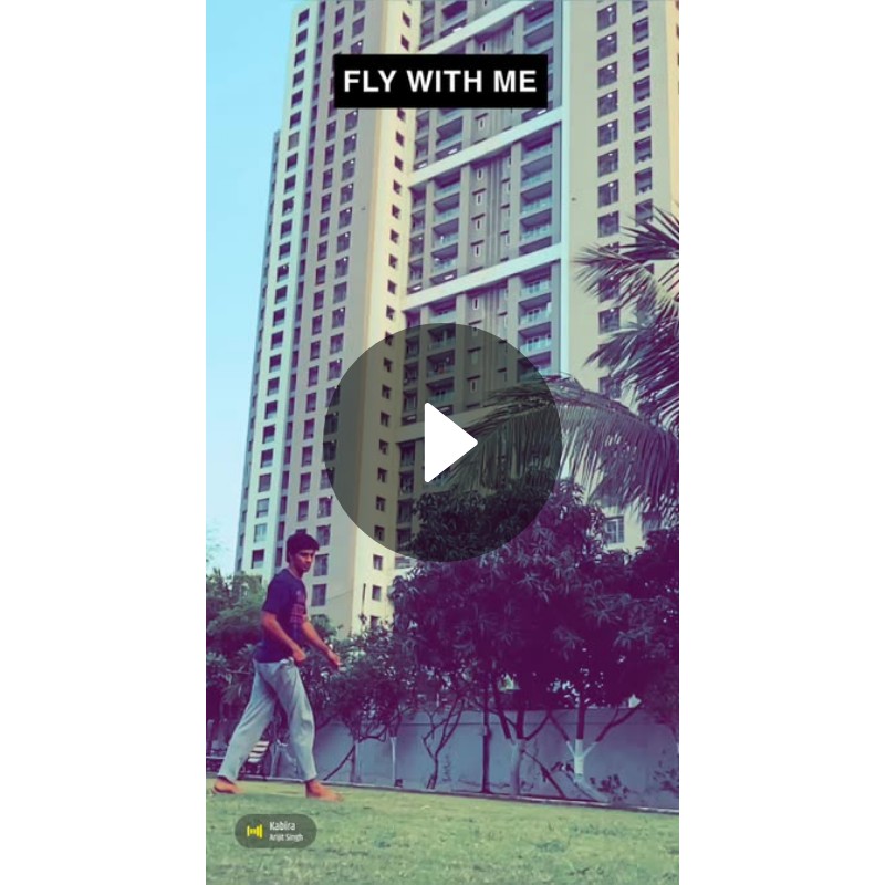 FLY WITH ME Spotlight on Snapchat