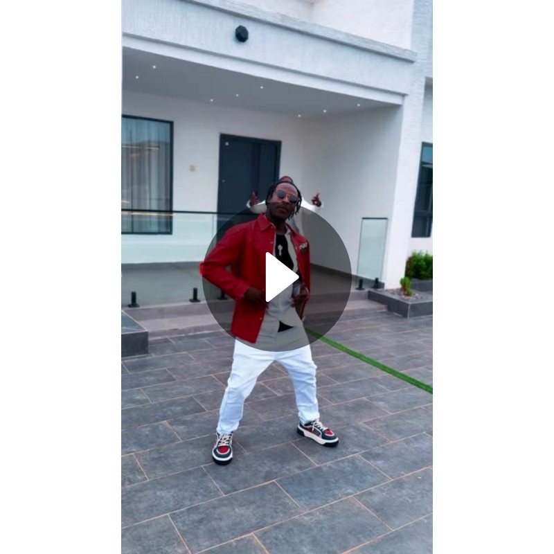 Spotlight Ruler Fancy Gadam Drops New Dance Challenge: Viral Moves & Street Style ...