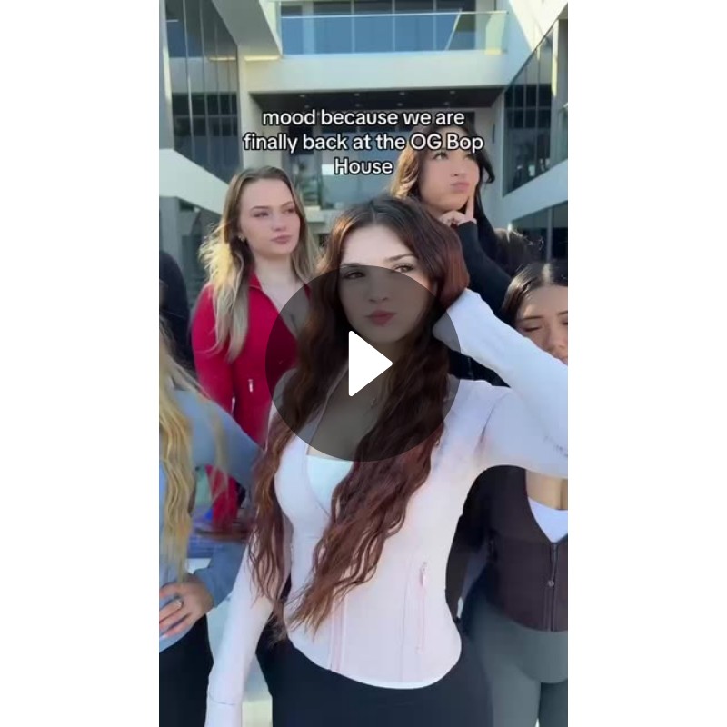 Snapchat Bops Summer Iris & Friends Celebrate OG Bop House Reunion with Fun Dance ...