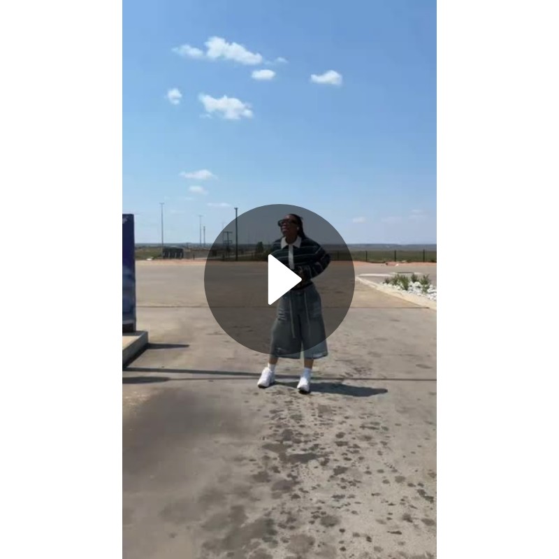 Dancing with Busisiwe: A Viral Street Dance Challenge | Video by ...