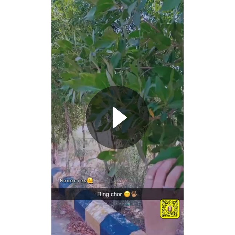 Ring chor 😑🖐🏽 Memories🫠 Spotlight on Snapchat