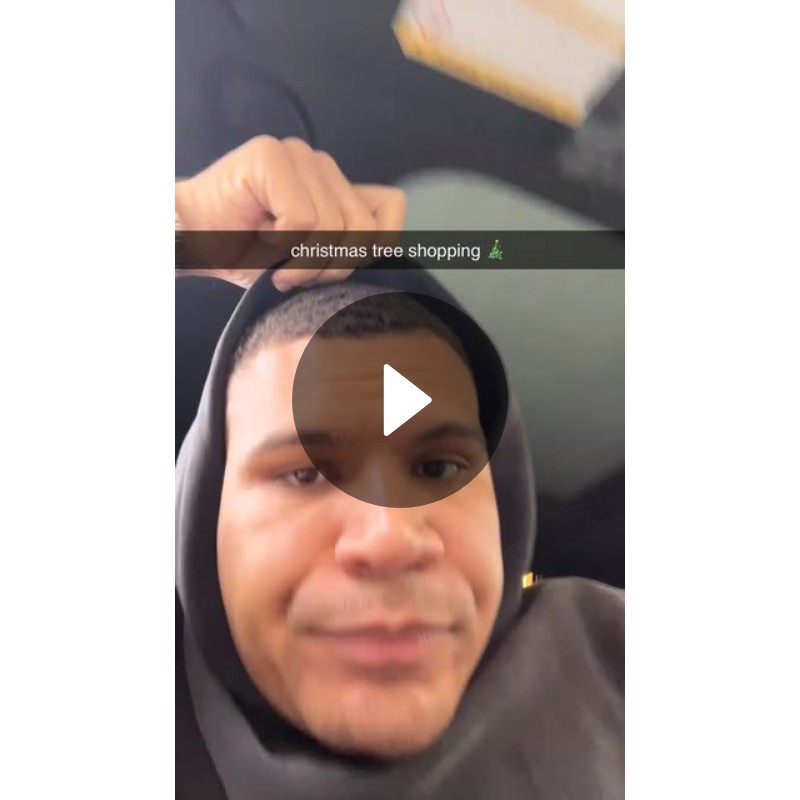 christmas tree shopping 🎄 Spotlight on Snapchat