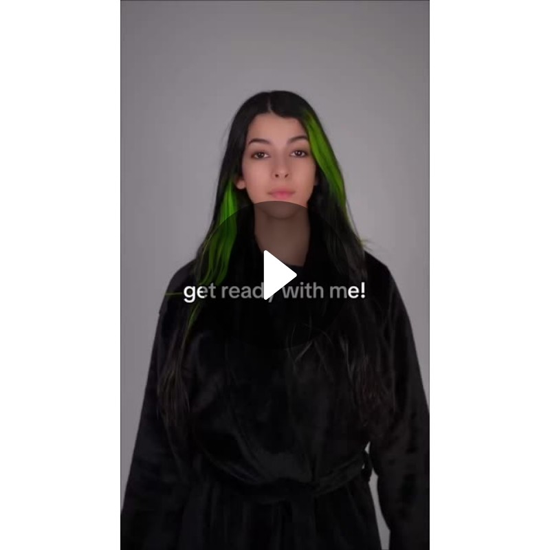 Hailey Bieberinspired get ready with me shoot. ohKayBunny