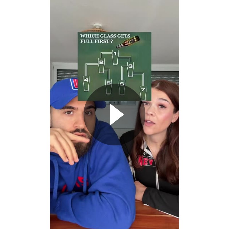 Can & Melina Solve Viral Logic Puzzle | Brain Teaser Challenge