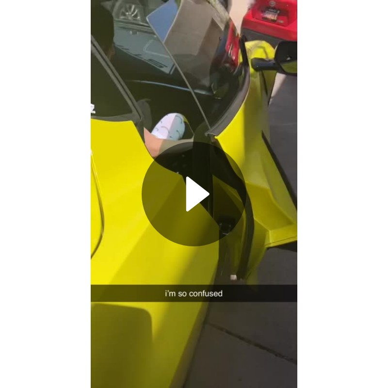 i’m so confused Spotlight on Snapchat