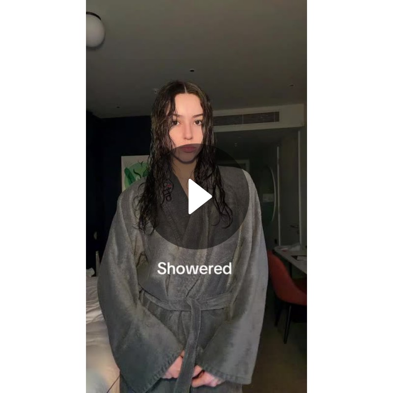 Mariam Rai Mariam Raidi's Full Beauty Transformation: From Shower to Ready in ...