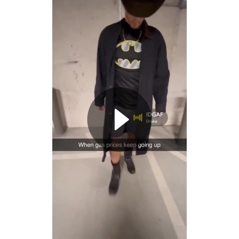 When gas prices keep going up Spotlight on Snapchat