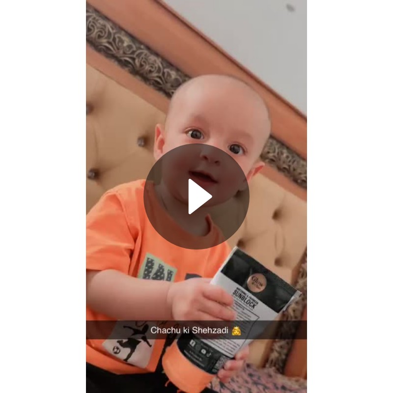 Chachu New Chachu ki Shehzadi 👸 | Spotlight on Snapchat
